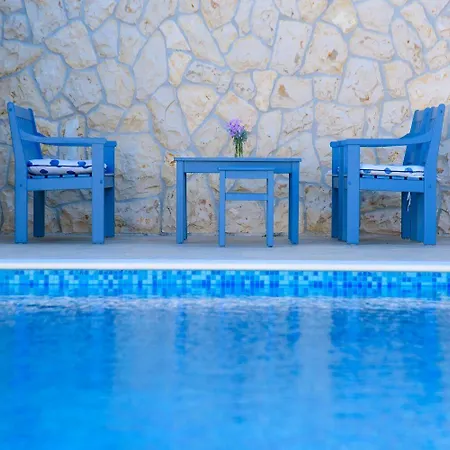 Bisernica-with Pool Apartman