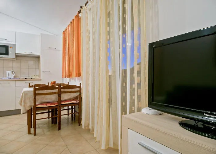 Apartament Bisernica *